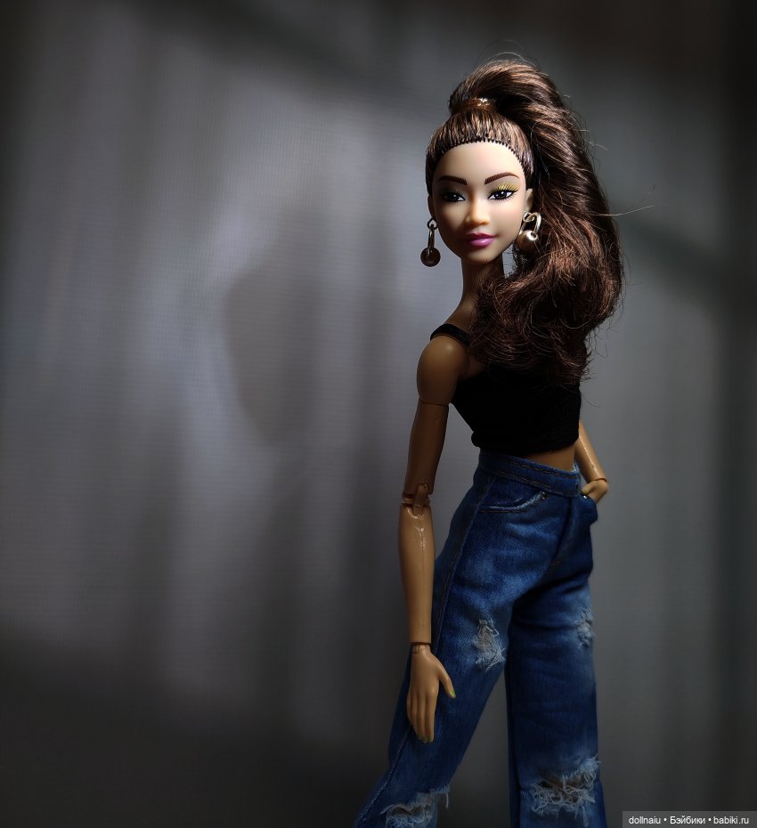 Двойная Тайя: barbie fashionistas 239 и barbie holiday 2025 | Бэйбики Двойная Тайя: barbie fashionistas 239 и barbie holiday 2025