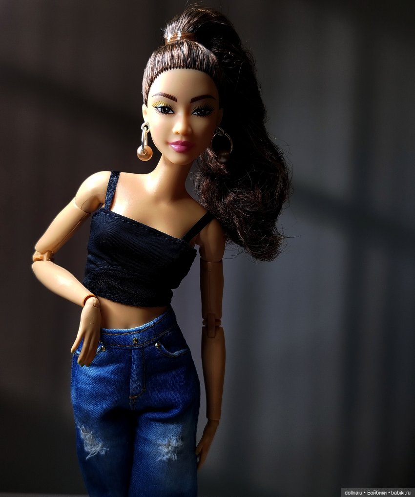 Двойная Тайя: barbie fashionistas 239 и barbie holiday 2025 | Бэйбики Двойная Тайя: barbie fashionistas 239 и barbie holiday 2025