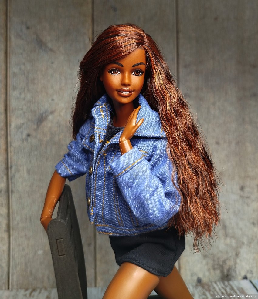 Новенькие: Barbie Super bowl 2025 LIX Тин Скиппер и Тори