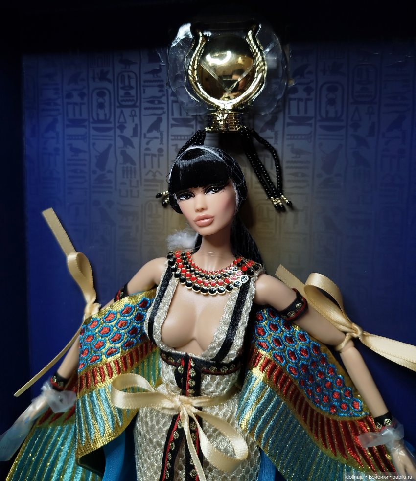 Долгожданные египтянки: Исида и Су-Намун, распаковка и обзор (фото 4)