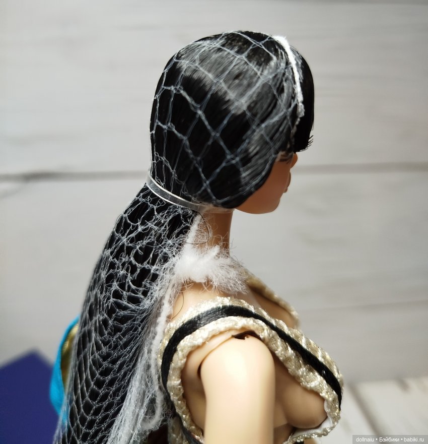 Долгожданные египтянки: Исида и Су-Намун, распаковка и обзор (фото 7)