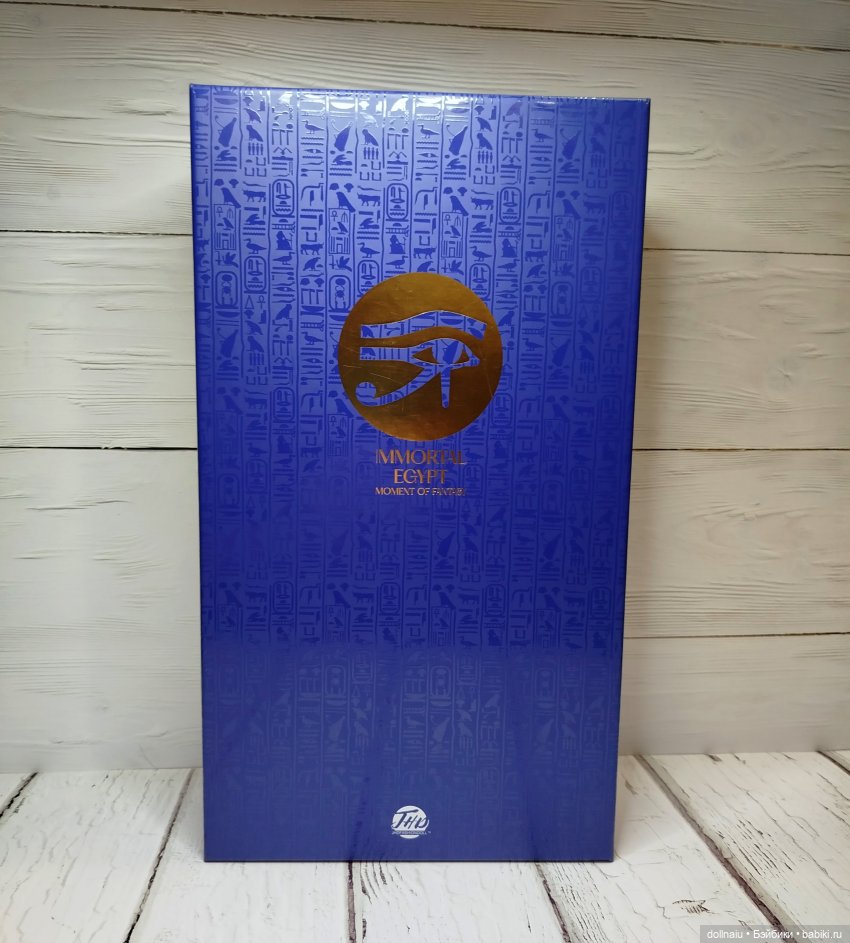 Долгожданные египтянки: Исида и Су-Намун, распаковка и обзор (фото 2)