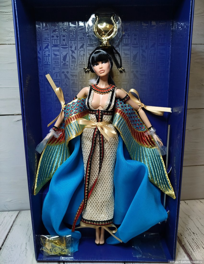 Долгожданные египтянки: Исида и Су-Намун, распаковка и обзор (фото 3)
