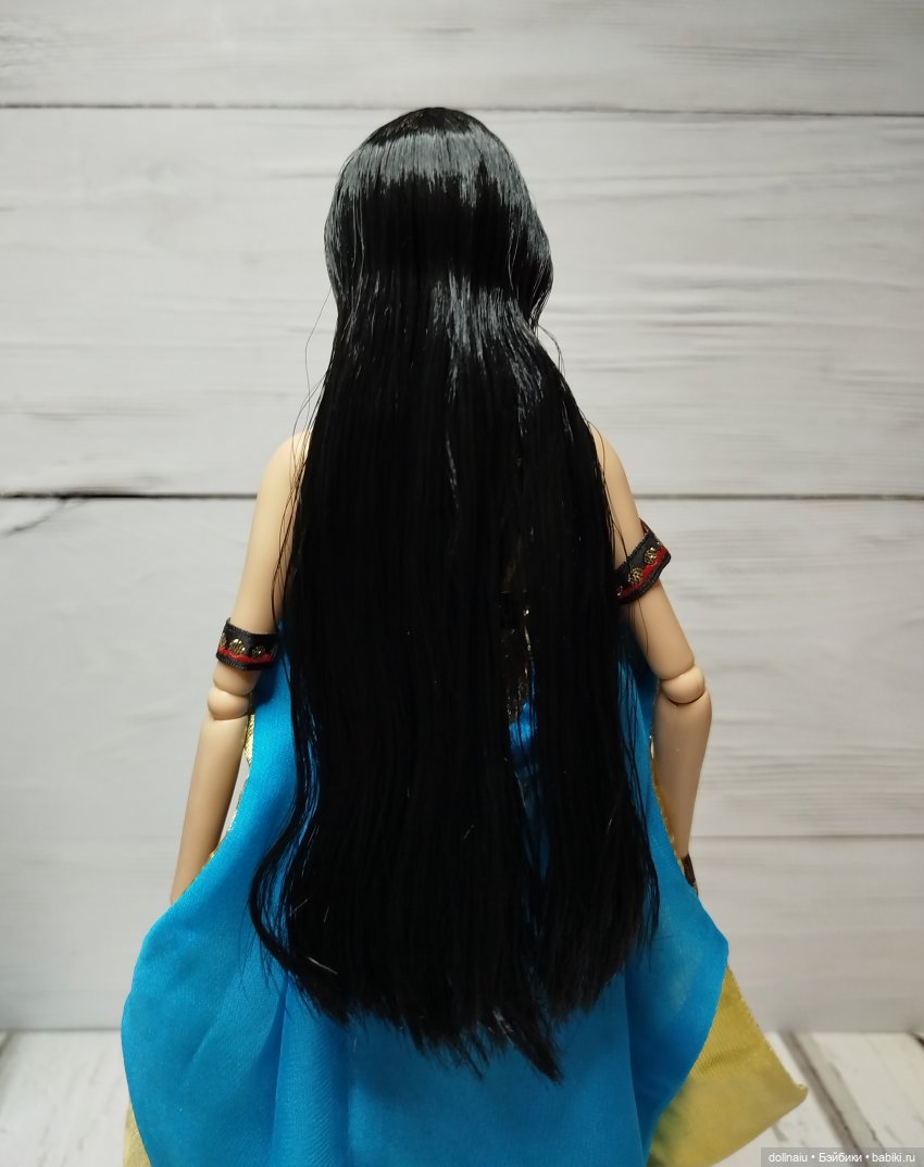 Долгожданные египтянки: Исида и Су-Намун, распаковка и обзор (фото 8)