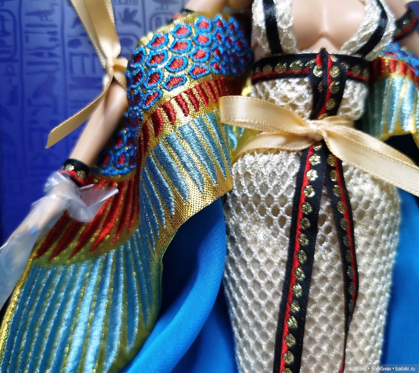 Долгожданные египтянки: Исида и Су-Намун, распаковка и обзор (фото 5)