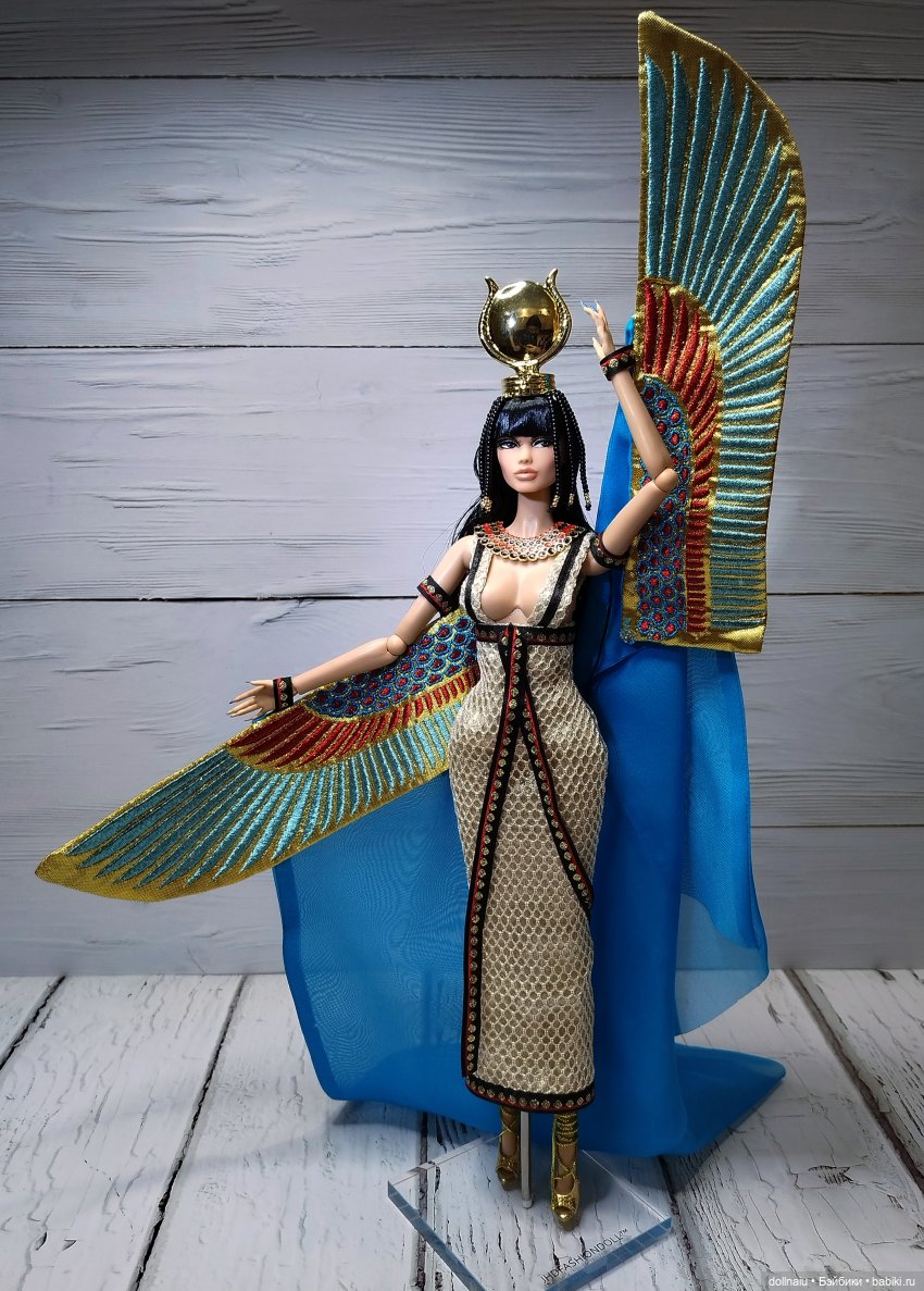 Долгожданные египтянки: Исида и Су-Намун, распаковка и обзор (фото 9)