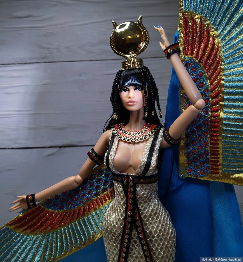 Долгожданные египтянки: Исида и Су-Намун, распаковка и обзор (фото 10)