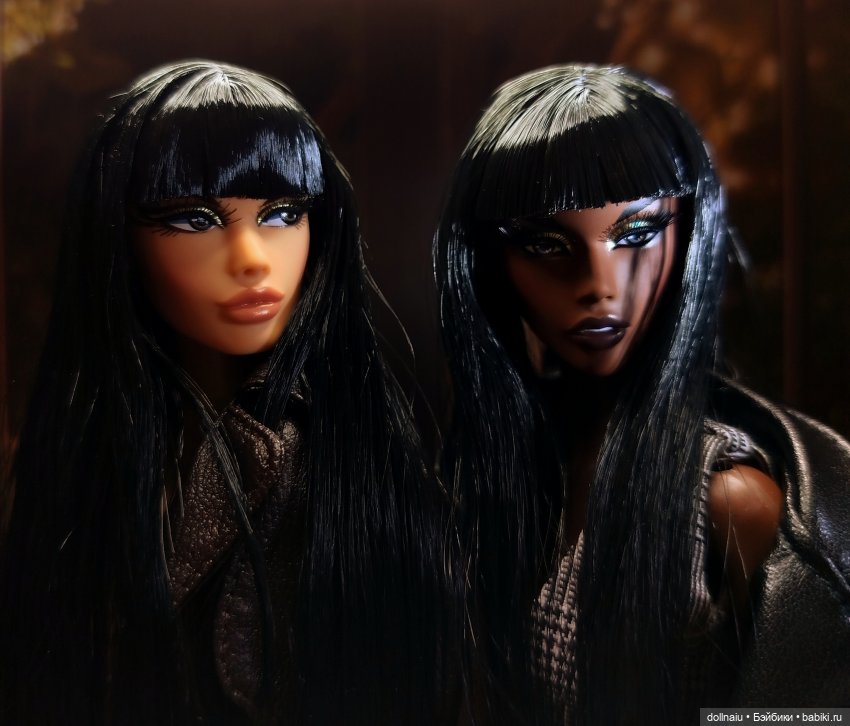 Долгожданные египтянки: Исида и Су-Намун, распаковка и обзор