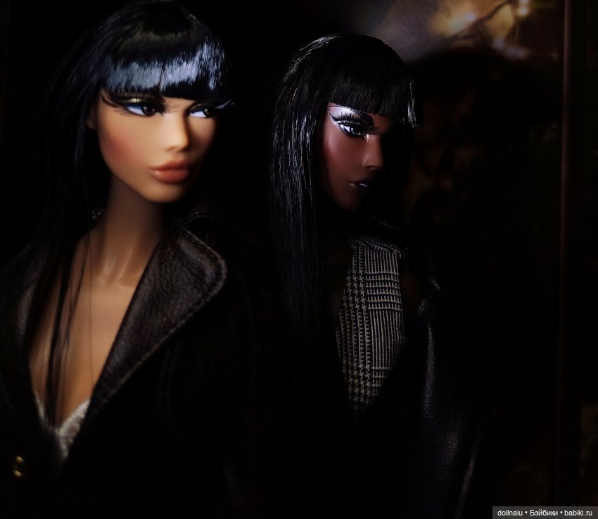 Долгожданные египтянки: Исида и Су-Намун, распаковка и обзор