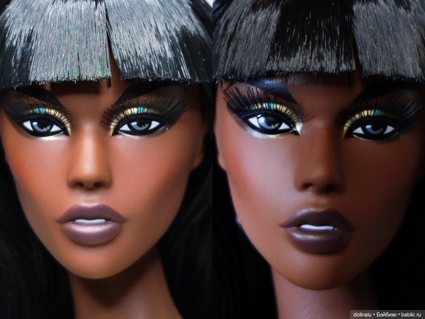 Долгожданные египтянки: Исида и Су-Намун, распаковка и обзор