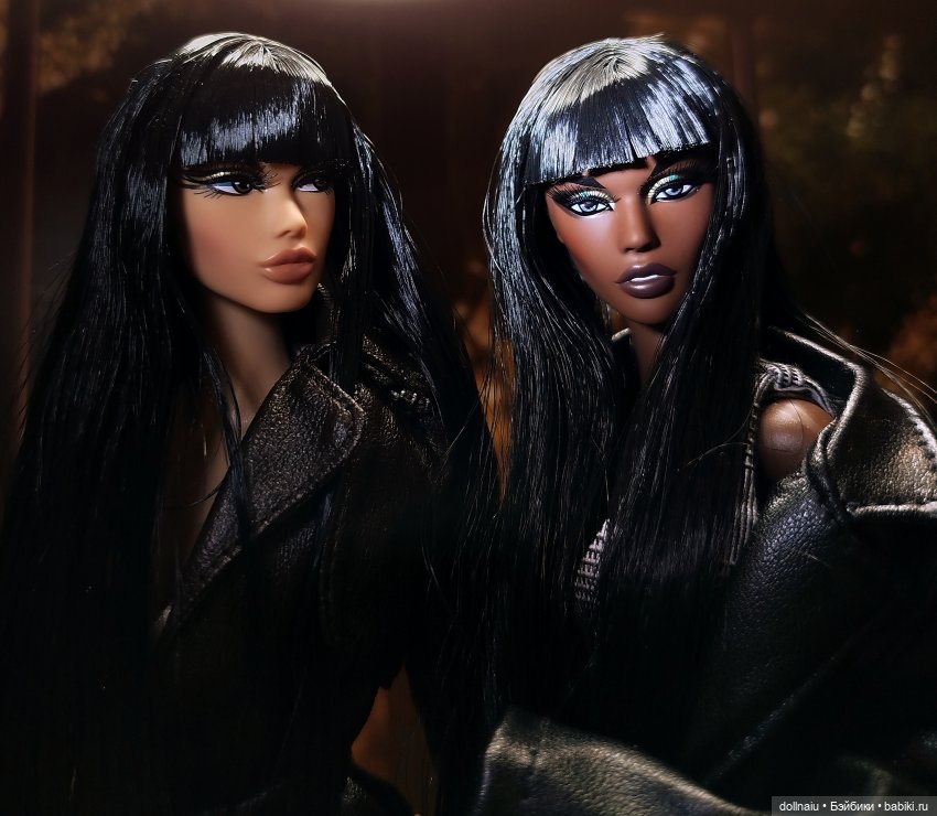 Долгожданные египтянки: Исида и Су-Намун, распаковка и обзор