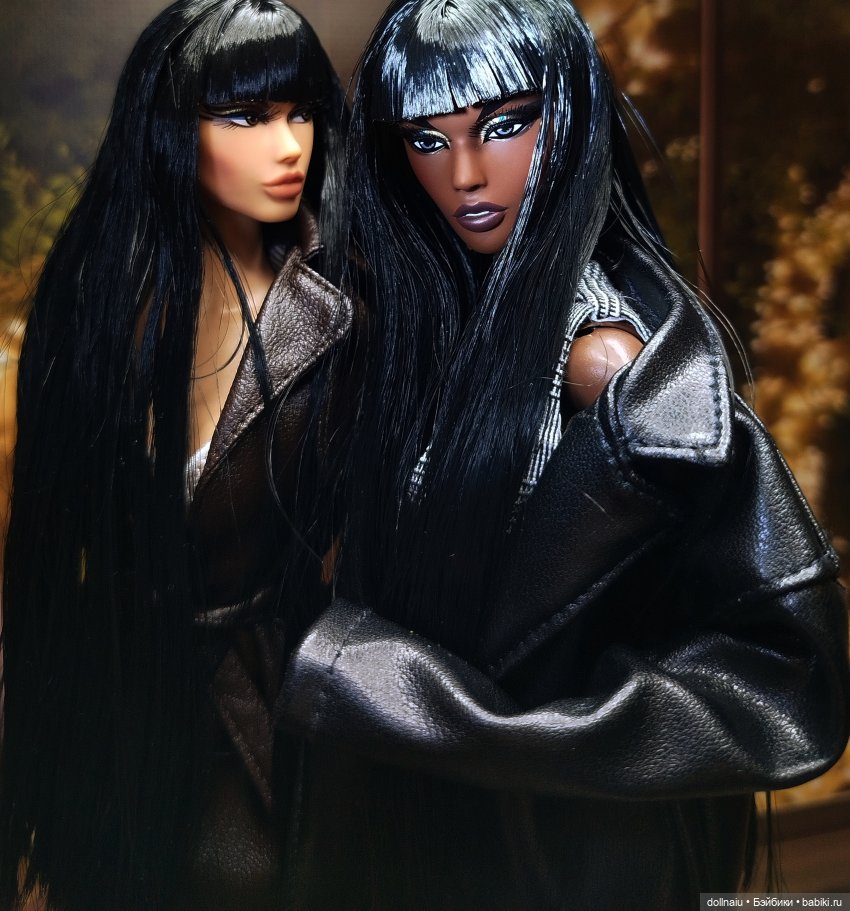 Долгожданные египтянки: Исида и Су-Намун, распаковка и обзор