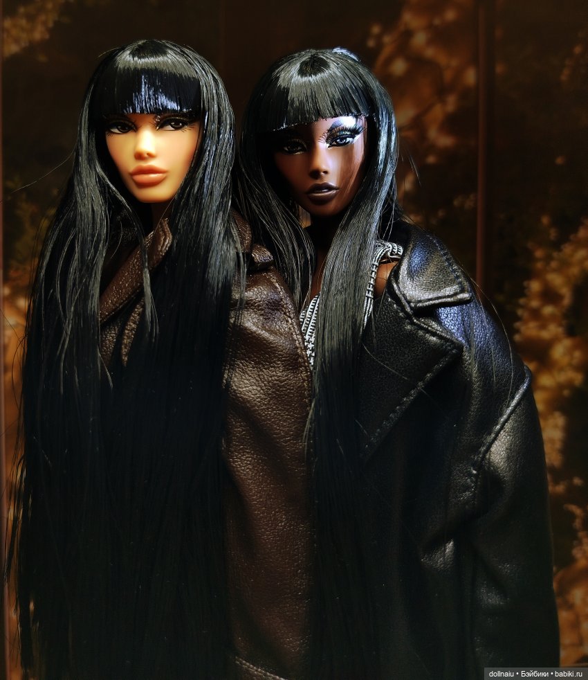 Долгожданные египтянки: Исида и Су-Намун, распаковка и обзор