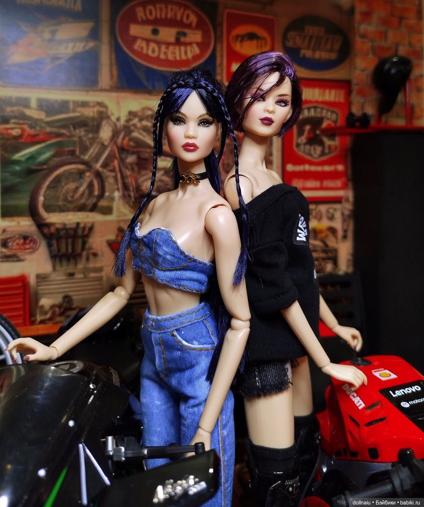 Kawasaki vs. Ducati, или Навия приехала🥳