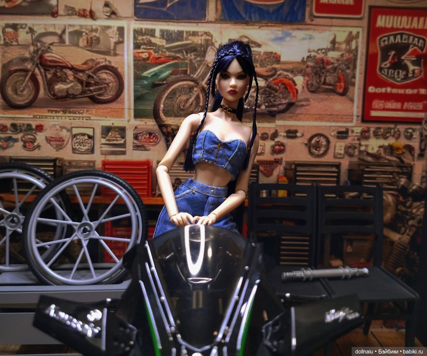 Kawasaki vs. Ducati, или Навия приехала🥳