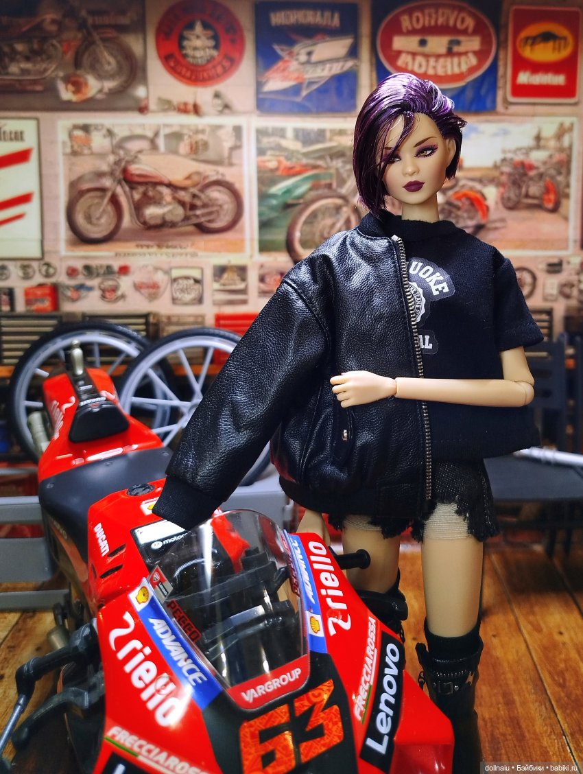 Kawasaki vs. Ducati, или Навия приехала🥳