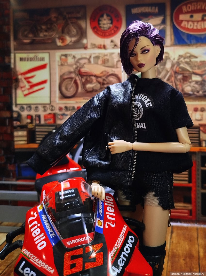 Kawasaki vs. Ducati, или Навия приехала🥳