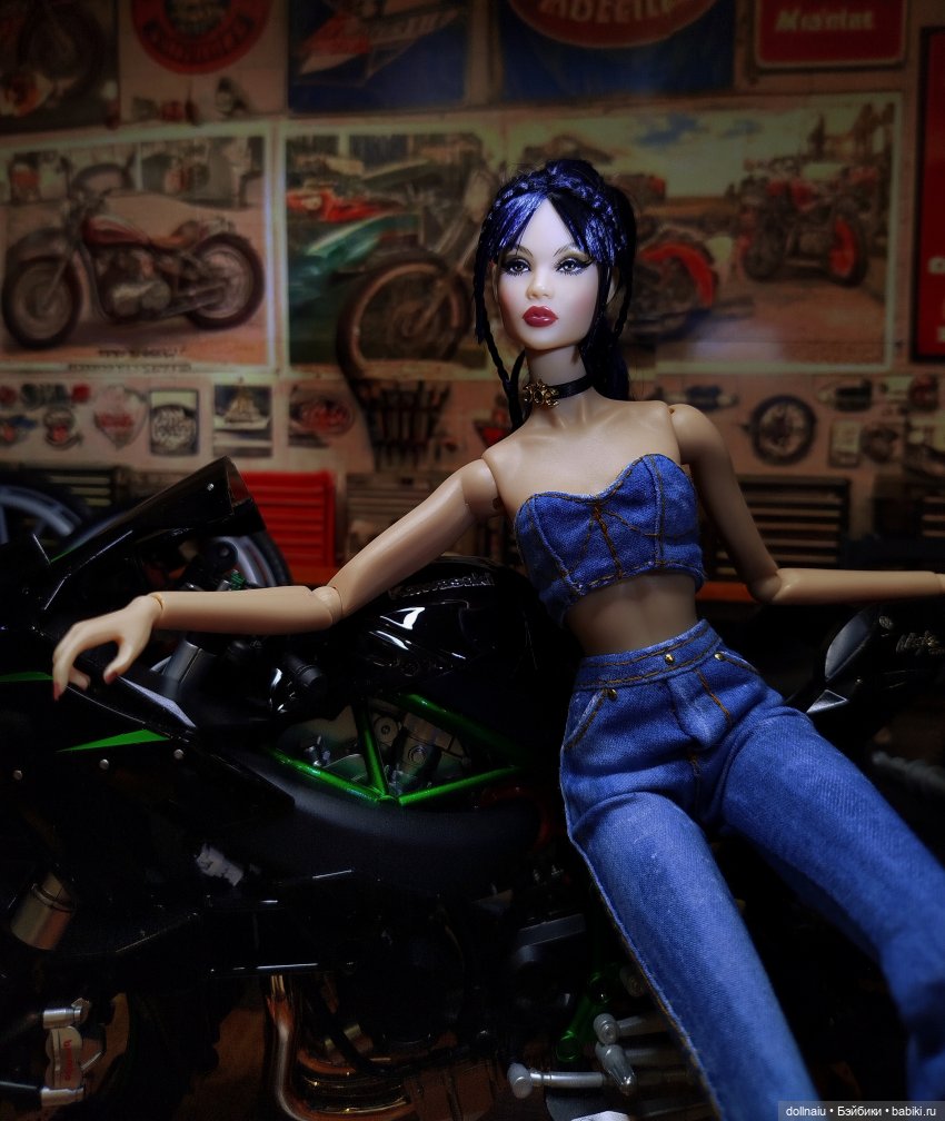 Kawasaki vs. Ducati, или Навия приехала🥳