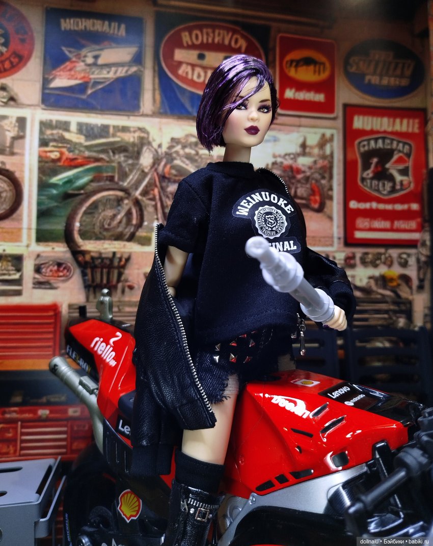 Kawasaki vs. Ducati, или Навия приехала🥳