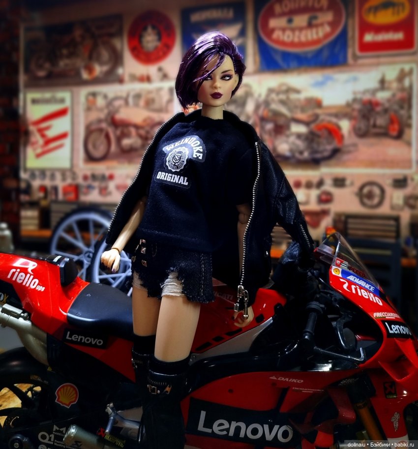 Kawasaki vs. Ducati, или Навия приехала🥳