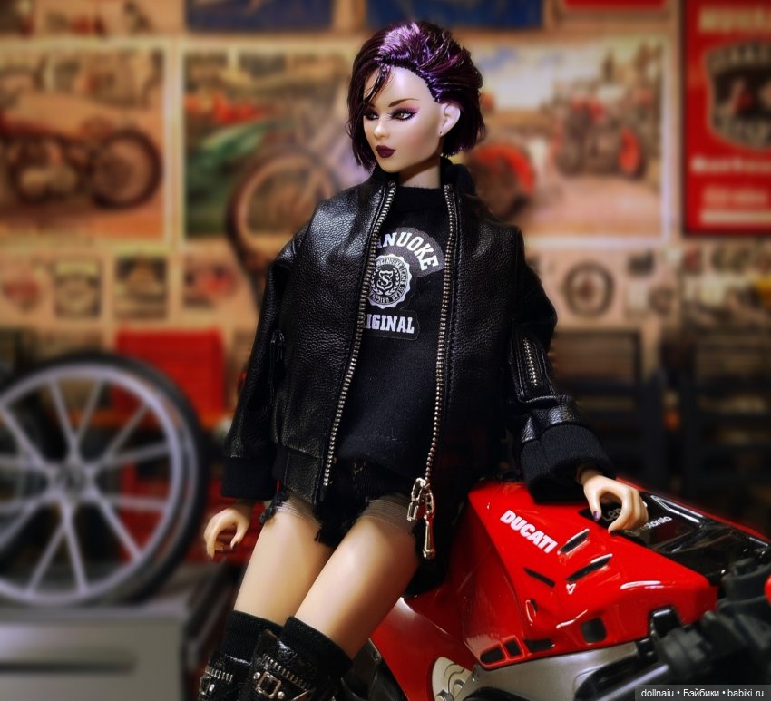 Kawasaki vs. Ducati, или Навия приехала🥳