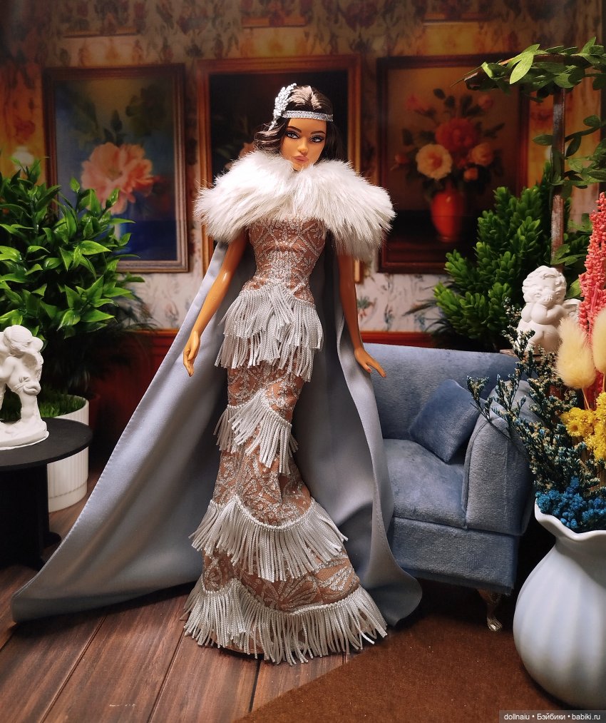 Лины со взглядом вбок: Barbie Styled by design 4 и Barbie Tribute to fashion 2 | Бэйбики Лины со взглядом вбок: Barbie Styled by design 4 и Barbie Tribute to fashion 2