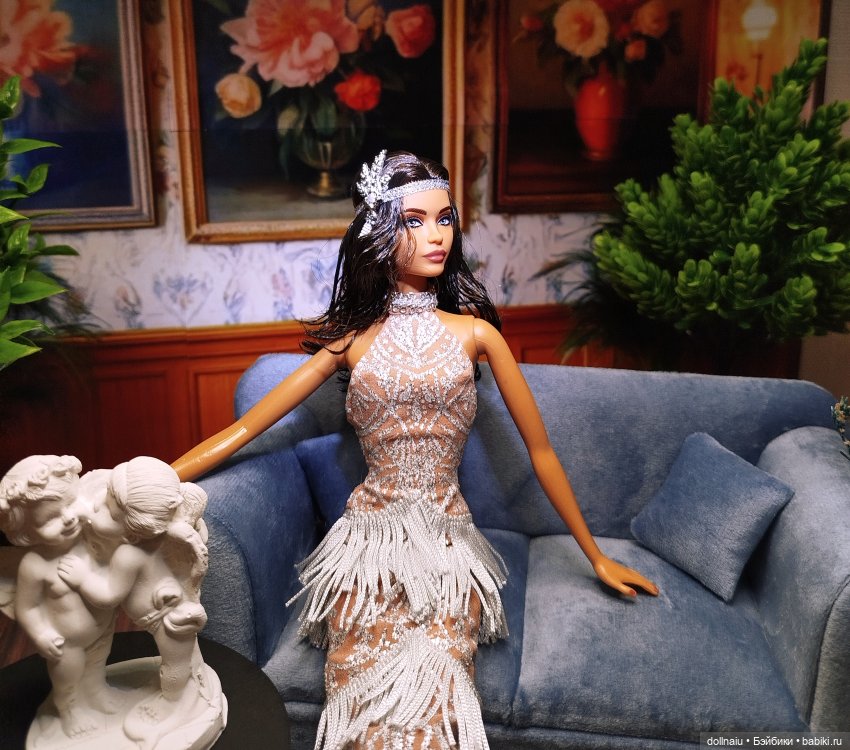 Лины со взглядом вбок: Barbie Styled by design 4 и Barbie Tribute to fashion 2 | Бэйбики Лины со взглядом вбок: Barbie Styled by design 4 и Barbie Tribute to fashion 2