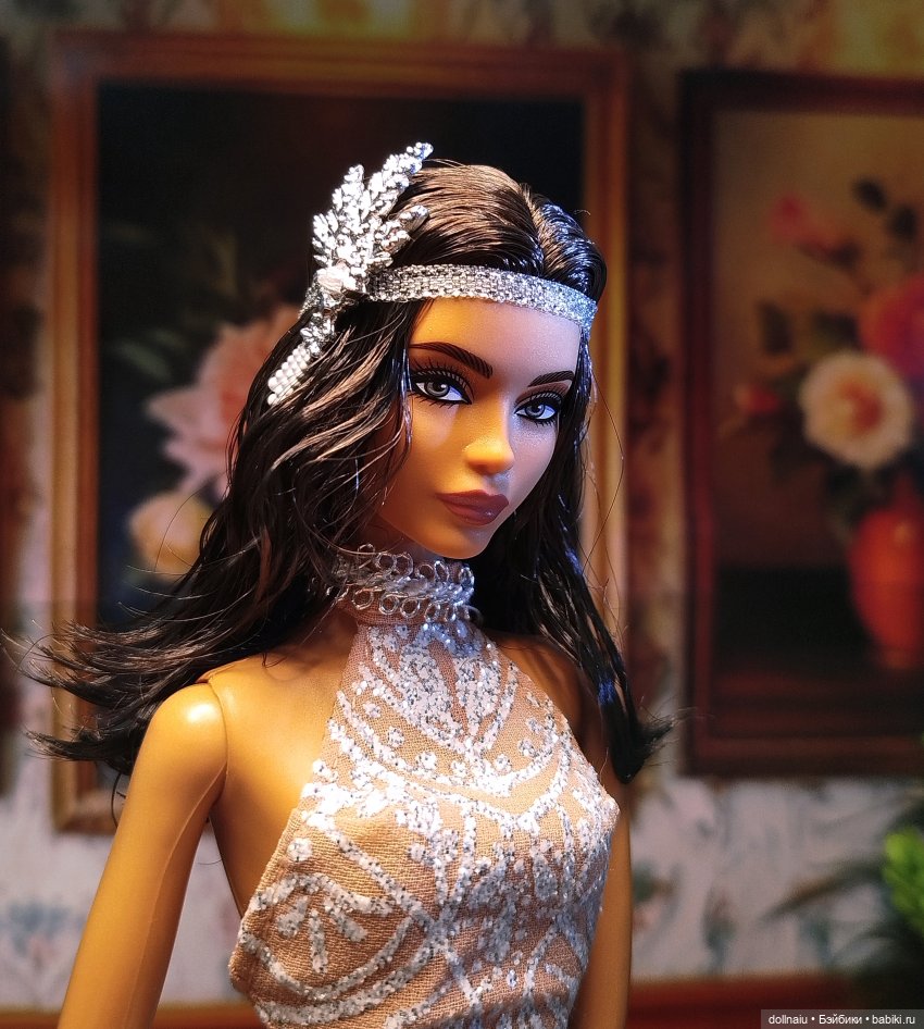 Лины со взглядом вбок: Barbie Styled by design 4 и Barbie Tribute to fashion 2 | Бэйбики Лины со взглядом вбок: Barbie Styled by design 4 и Barbie Tribute to fashion 2