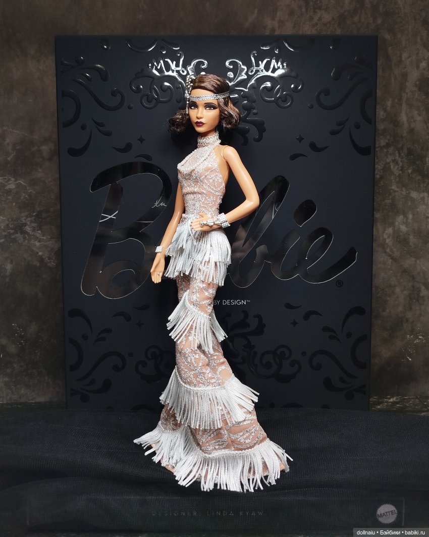 Лины со взглядом вбок: Barbie Styled by design 4 и Barbie Tribute to fashion 2 | Бэйбики Лины со взглядом вбок: Barbie Styled by design 4 и Barbie Tribute to fashion 2