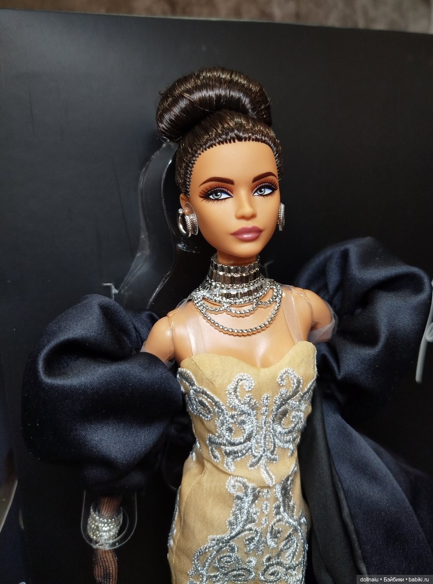 Лины со взглядом вбок: Barbie Styled by design 4 и Barbie Tribute to fashion 2 | Бэйбики Лины со взглядом вбок: Barbie Styled by design 4 и Barbie Tribute to fashion 2 (фото 4)