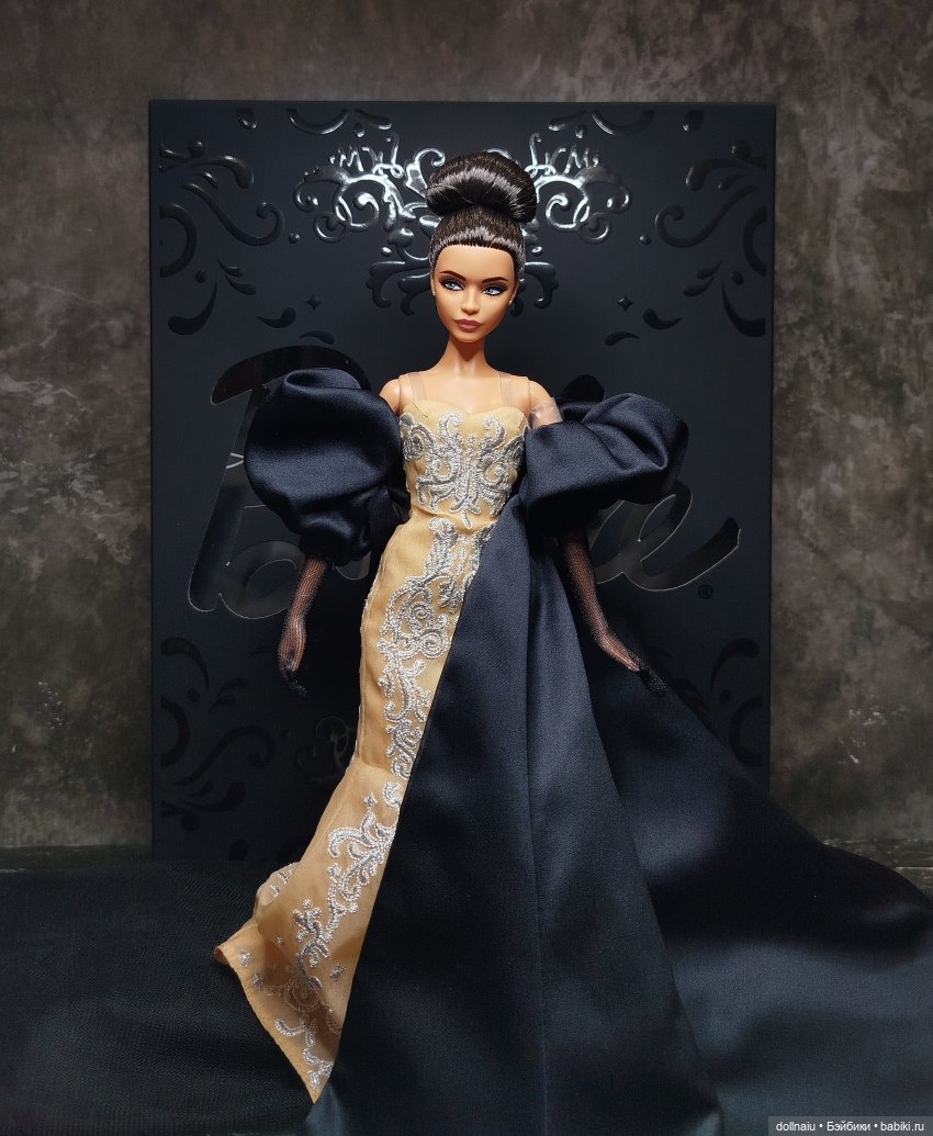 Лины со взглядом вбок: Barbie Styled by design 4 и Barbie Tribute to fashion 2 | Бэйбики Лины со взглядом вбок: Barbie Styled by design 4 и Barbie Tribute to fashion 2