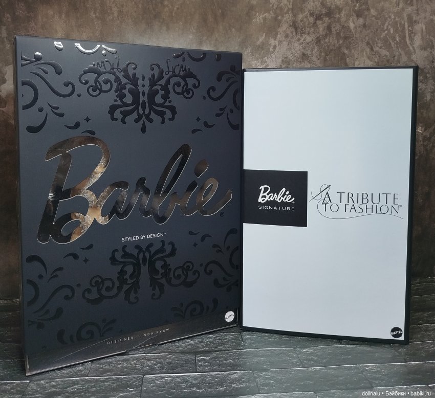 Лины со взглядом вбок: Barbie Styled by design 4 и Barbie Tribute to fashion 2 | Бэйбики Лины со взглядом вбок: Barbie Styled by design 4 и Barbie Tribute to fashion 2