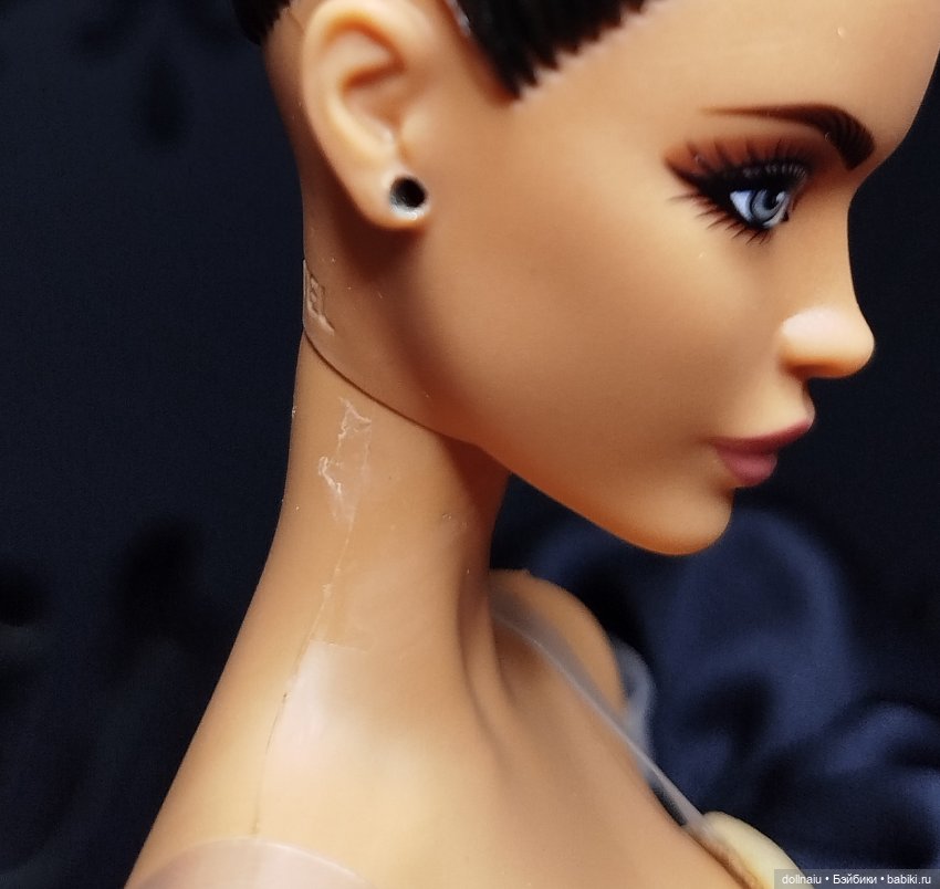 Лины со взглядом вбок: Barbie Styled by design 4 и Barbie Tribute to fashion 2 | Бэйбики Лины со взглядом вбок: Barbie Styled by design 4 и Barbie Tribute to fashion 2