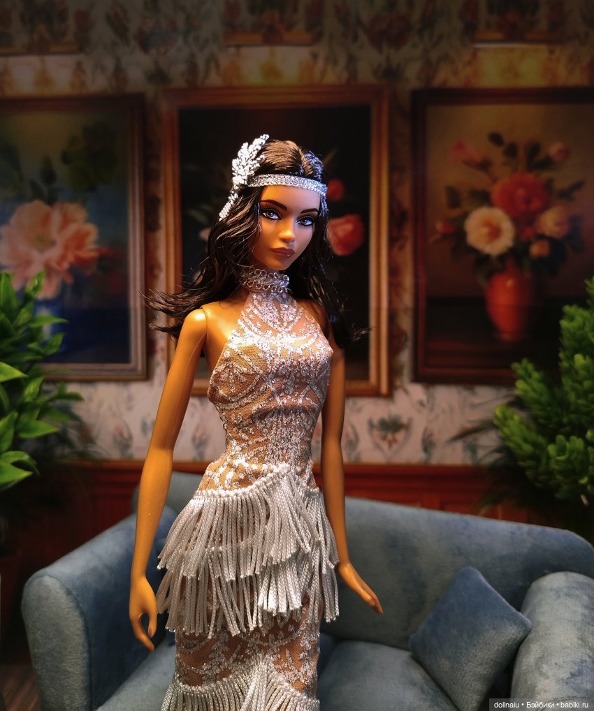 Лины со взглядом вбок: Barbie Styled by design 4 и Barbie Tribute to fashion 2 | Бэйбики Лины со взглядом вбок: Barbie Styled by design 4 и Barbie Tribute to fashion 2