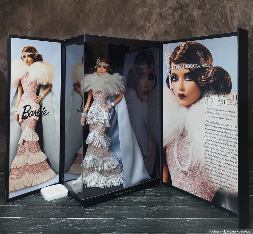 Лины со взглядом вбок: Barbie Styled by design 4 и Barbie Tribute to fashion 2 | Бэйбики Лины со взглядом вбок: Barbie Styled by design 4 и Barbie Tribute to fashion 2 (фото 3)