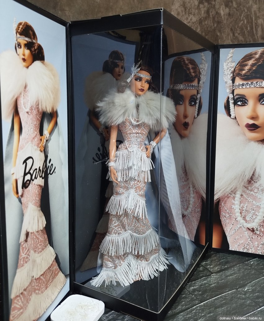 Лины со взглядом вбок: Barbie Styled by design 4 и Barbie Tribute to fashion 2 | Бэйбики Лины со взглядом вбок: Barbie Styled by design 4 и Barbie Tribute to fashion 2 (фото 5)
