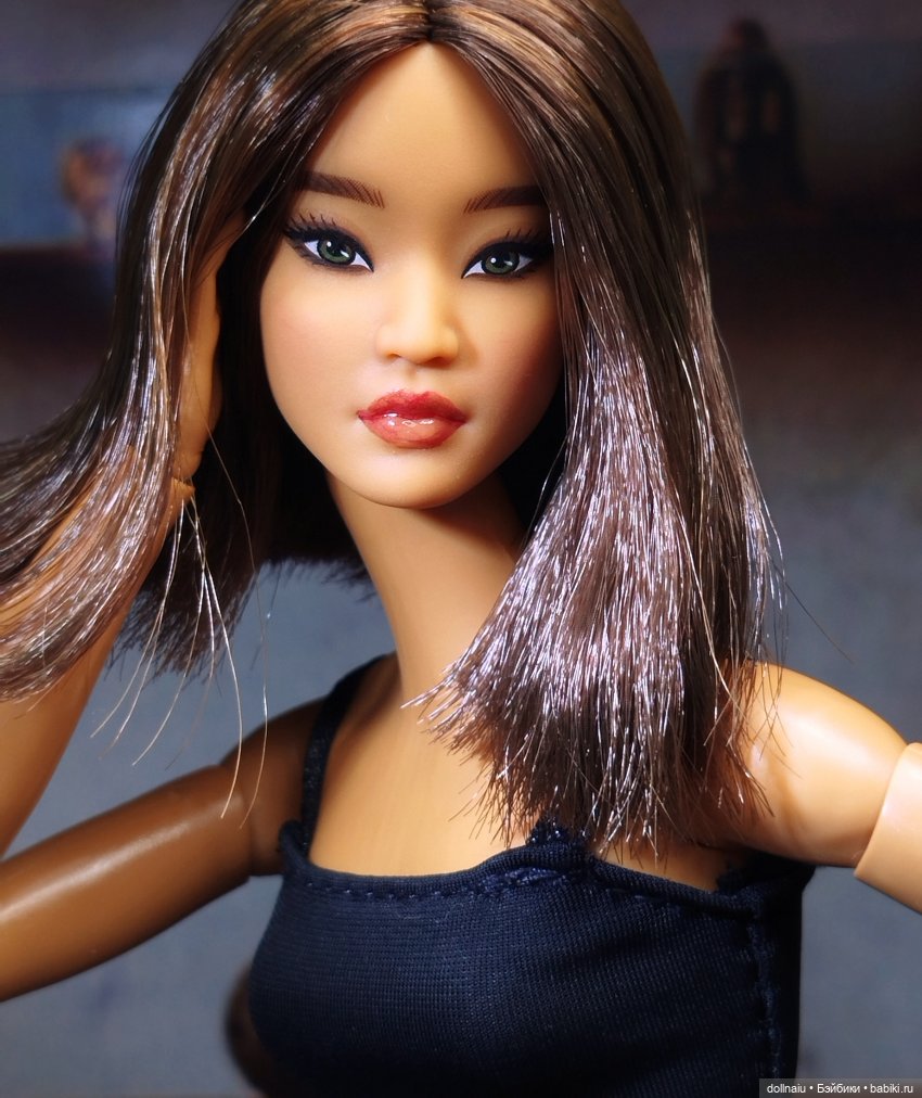 Barbie Basics 2025 и You create dolls kit 2025: вслед прошедшему году