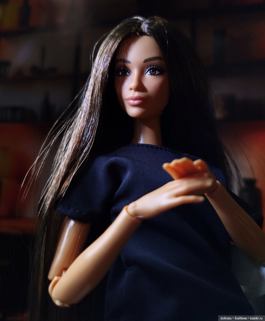 Barbie Basics 2025 и You create dolls kit 2025: вслед прошедшему году