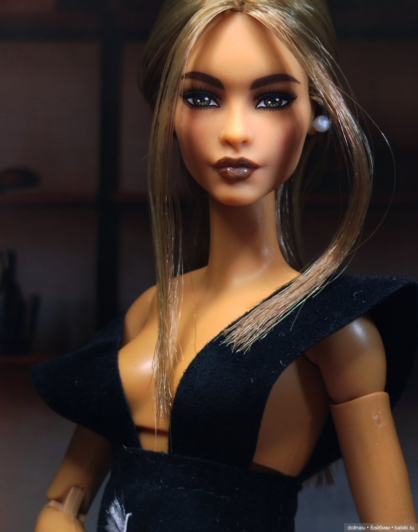 Barbie Basics 2025 и You create dolls kit 2025: вслед прошедшему году