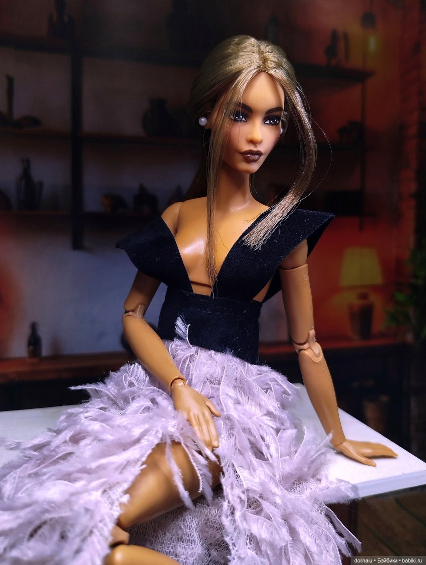 Barbie Basics 2025 и You create dolls kit 2025: вслед прошедшему году
