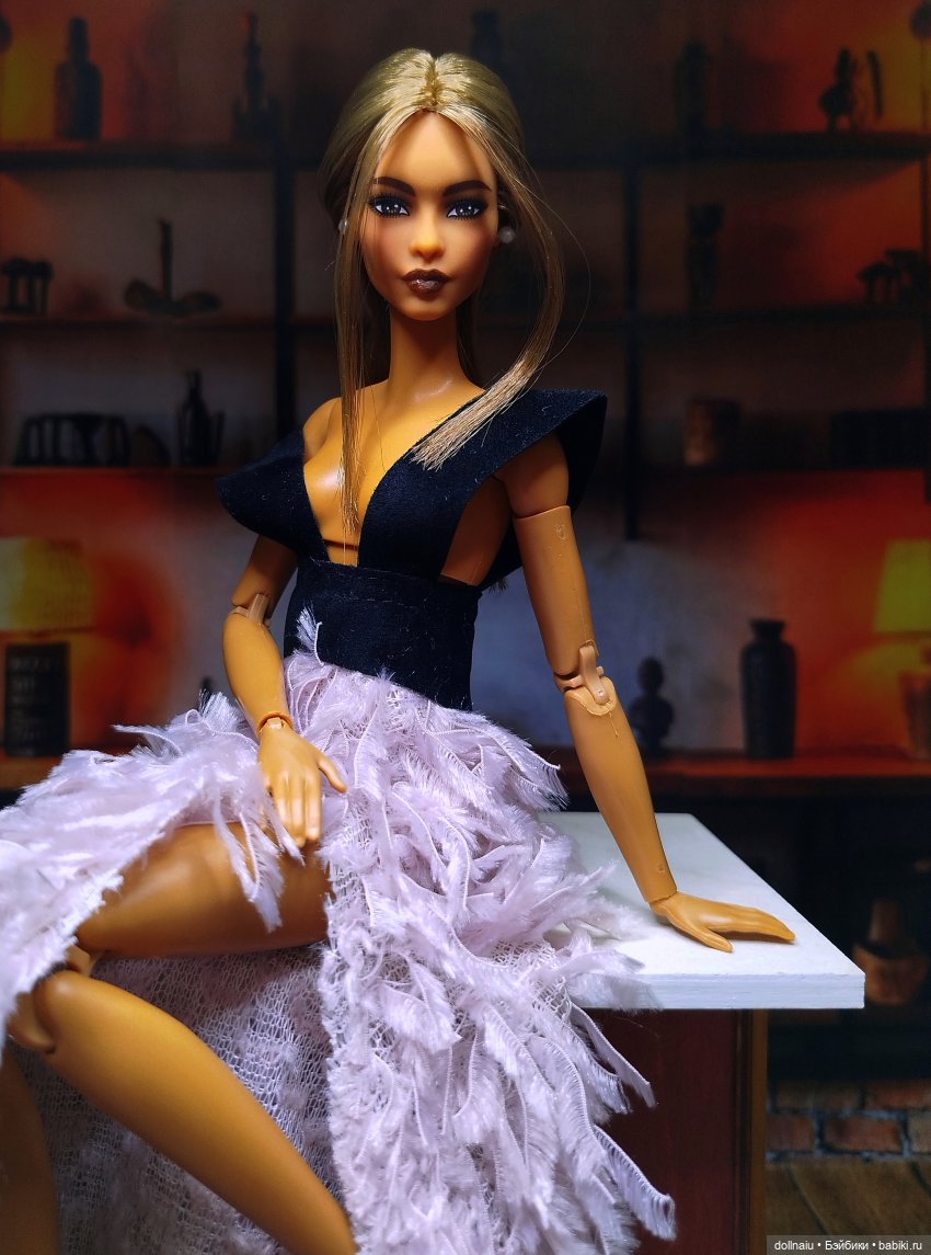Barbie Basics 2025 и You create dolls kit 2025: вслед прошедшему году