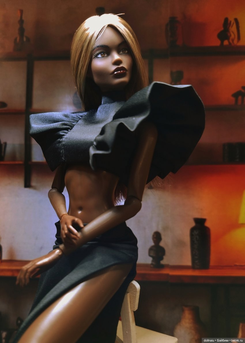 Barbie Basics 2025 и You create dolls kit 2025: вслед прошедшему году