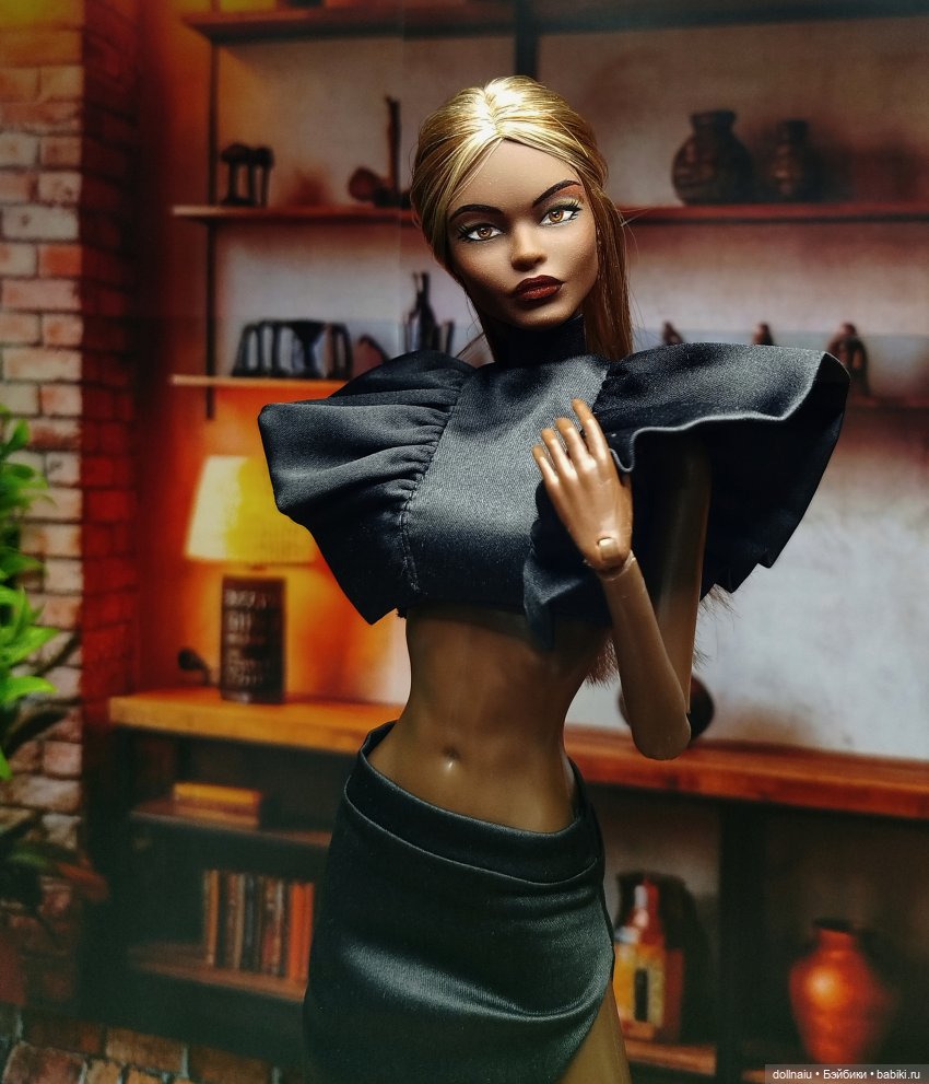 Barbie Basics 2025 и You create dolls kit 2025: вслед прошедшему году