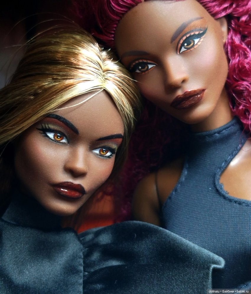 Barbie Basics 2025 и You create dolls kit 2025: вслед прошедшему году