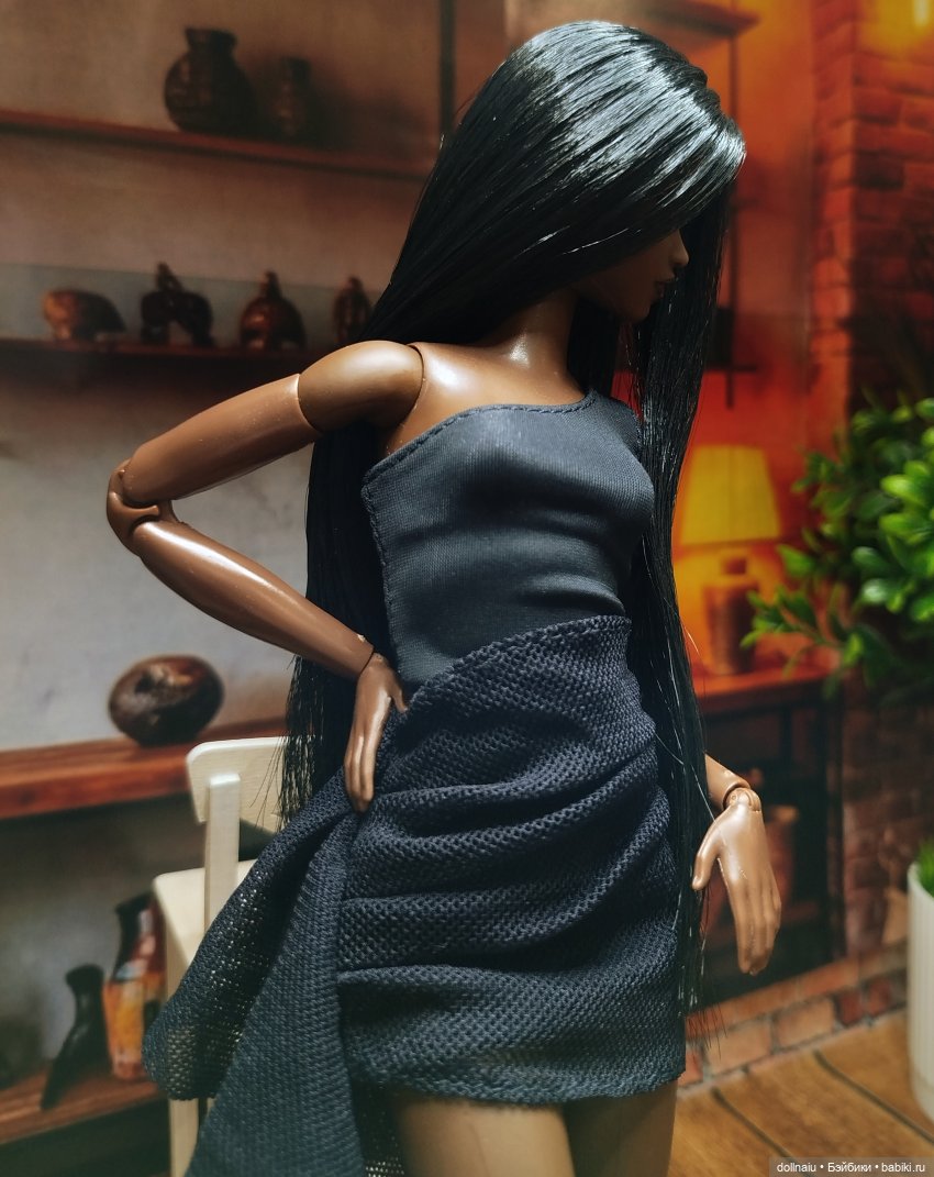 Barbie Basics 2025 и You create dolls kit 2025: вслед прошедшему году