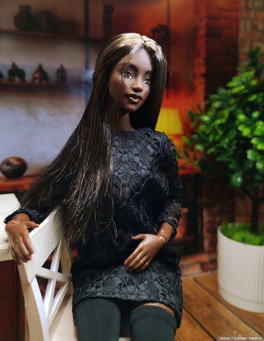 Barbie Basics 2025 и You create dolls kit 2025: вслед прошедшему году