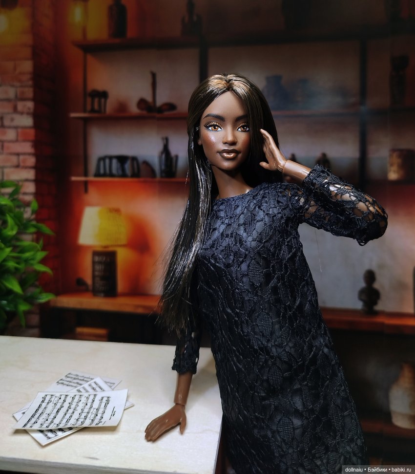 Barbie Basics 2025 и You create dolls kit 2025: вслед прошедшему году