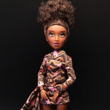 Кукла L.U.V dolls fashion Londynn