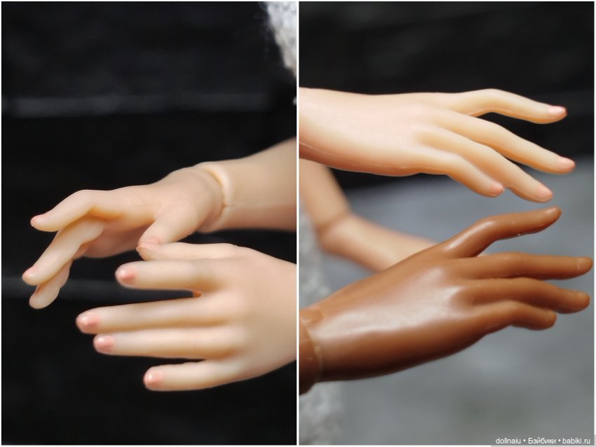 Defa Lucy Series 2 Paris Model 01 и новый тип тела (мини-обзор и первая фотосессия)