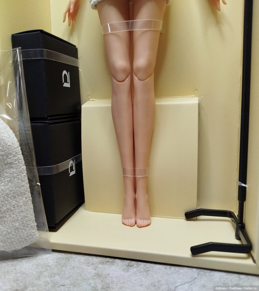 Defa Lucy Series 2 Paris Model 01 и новый тип тела (мини-обзор и первая фотосессия) (фото 5)